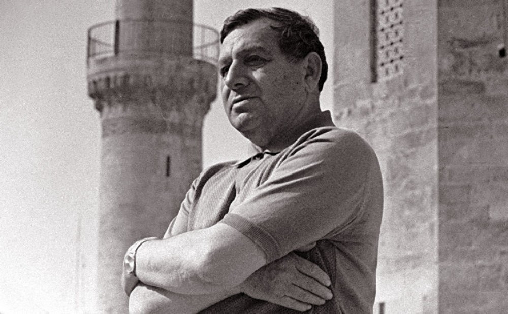 Rəsul Rzanın ev-muzeyi yaradılacaq -<mark>SƏRƏNCAM <mark>